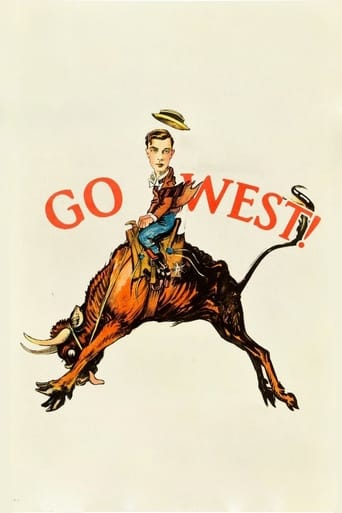 دانلود فیلم Go West 1925