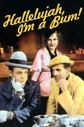 دانلود فیلم Hallelujah, I'm a Bum 1933