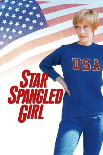 دانلود فیلم Star Spangled Girl 1971