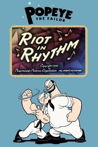 دانلود فیلم Riot in Rhythm 1950