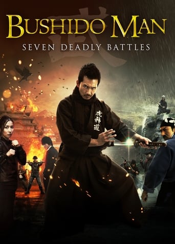 دانلود فیلم Bushido Man 2013