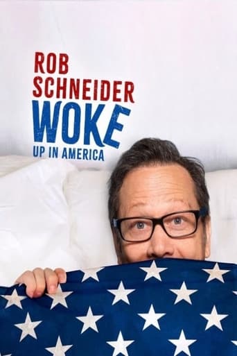 دانلود فیلم Rob Schneider: Woke Up in America 2023