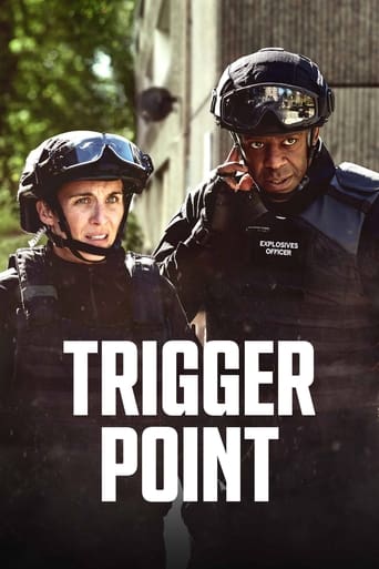 دانلود سریال Trigger Point 2022 (نشانه) دوبله فارسی بدون سانسور