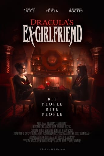 دانلود فیلم Dracula's Ex-Girlfriend 2024