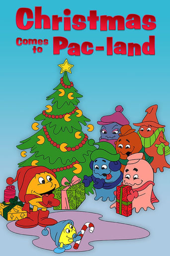 دانلود فیلم Christmas Comes to Pac-land 1982