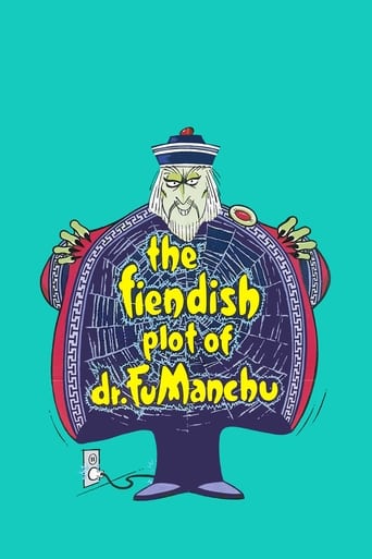 The Fiendish Plot of Dr. Fu Manchu 1980