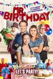 دانلود فیلم Mr. Birthday 2021 (آقای تولد)