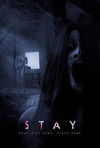 دانلود فیلم Stay 2021 (مانع)