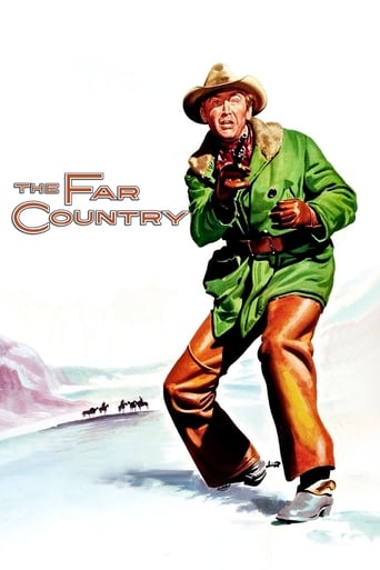 دانلود فیلم The Far Country 1954