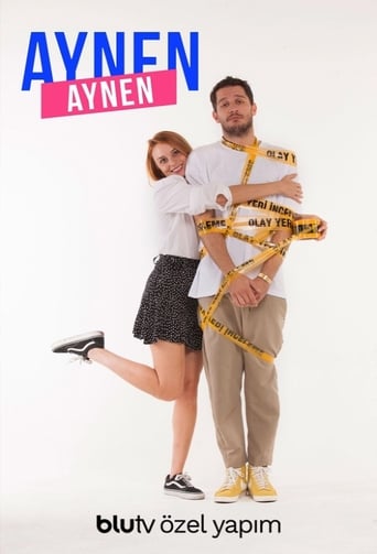 دانلود سریال Aynen Aynen 2019