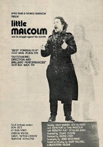 دانلود فیلم Little Malcolm and His Struggle Against the Eunuchs 1974