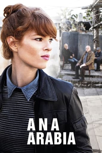 دانلود فیلم Ana Arabia 2013