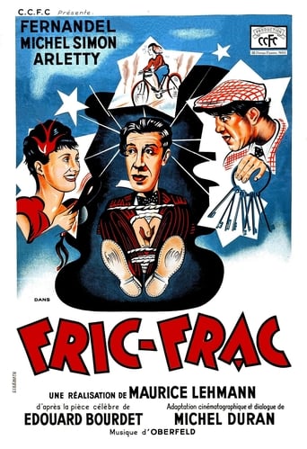 دانلود فیلم Fric-Frac 1939