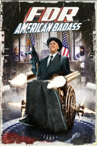 دانلود فیلم FDR: American Badass! 2012 (FDR: بدجنس آمریکایی!)