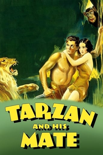 Tarzan and His Mate 1934