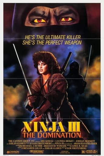 دانلود فیلم Ninja III: The Domination 1984