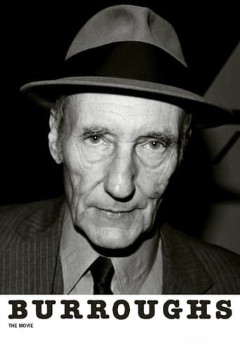 Burroughs: The Movie 1983