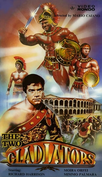 دانلود فیلم The Two Gladiators 1964