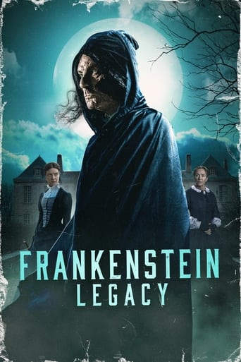 Frankenstein: Legacy 2024