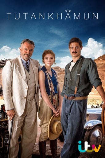 دانلود سریال Tutankhamun 2016