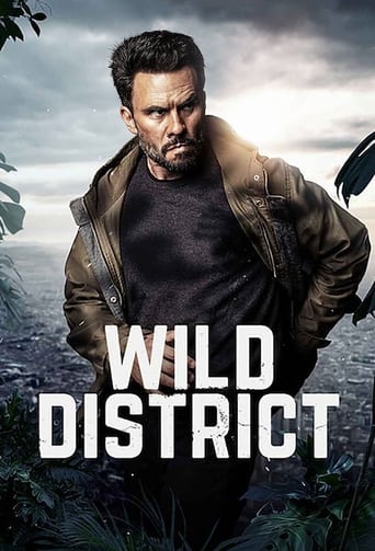 دانلود سریال Wild District 2018