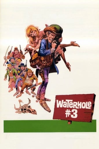 دانلود فیلم Waterhole #3 1967