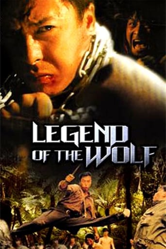 دانلود فیلم Legend Of The Wolf 1997