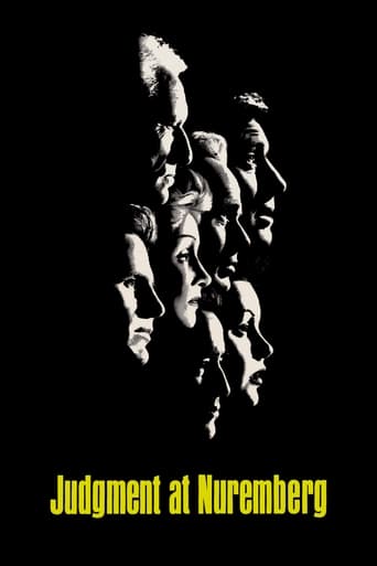 Judgment at Nuremberg 1961 (دادگاهی در نورنبرگ)