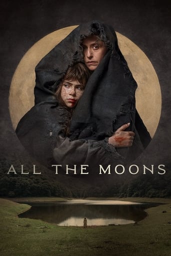 دانلود فیلم All the Moons 2020 (همه ماه ها)