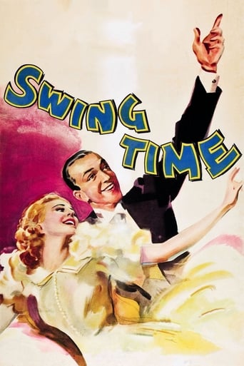 Swing Time 1936