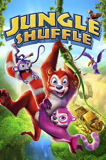 دانلود فیلم Jungle Shuffle 2014