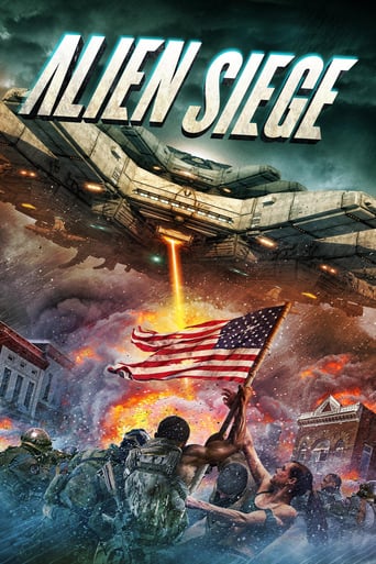 Alien Siege 2018 (محاصره بیگانه)