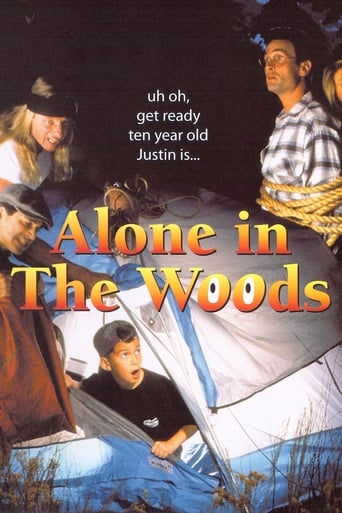 دانلود فیلم Alone in the Woods 1996