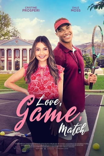 دانلود فیلم Love, Game, Match 2022 (محک زدن عشق)