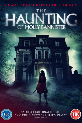 دانلود فیلم The Haunting of Molly Bannister 2019 (فراموش نشدنی از مولی بنیستر)