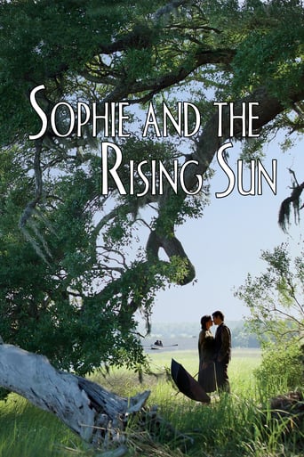 دانلود فیلم Sophie and the Rising Sun 2016 (سوفی و ​​طلوع خورشید)