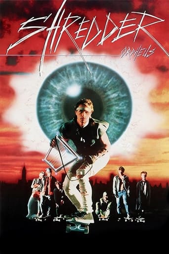 دانلود فیلم Shredder Orpheus 1990