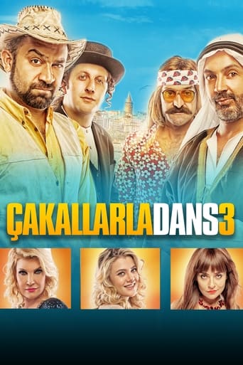 دانلود فیلم Dance with the Jackals 3 2014