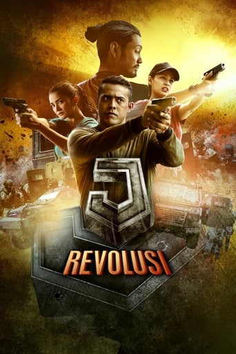 دانلود فیلم J Revolution 2017