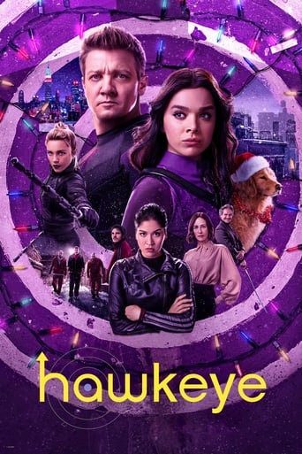 Hawkeye 2021 (هاکای)