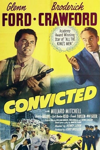 دانلود فیلم Convicted 1950