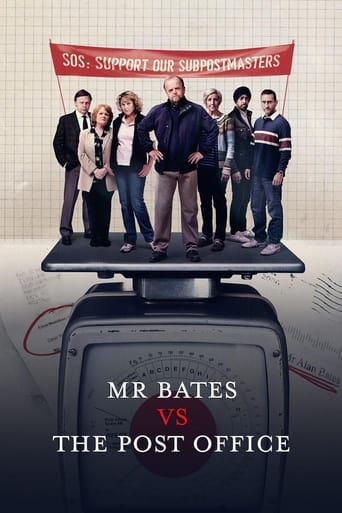 دانلود سریال Mr Bates vs The Post Office 2024 دوبله فارسی بدون سانسور