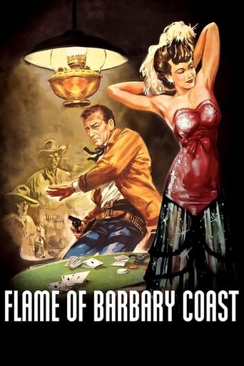 Flame of Barbary Coast 1945