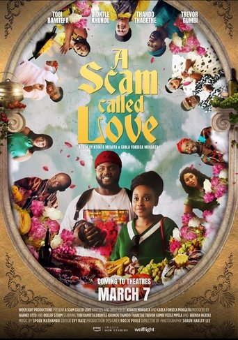 دانلود فیلم A Scam Called Love 2025