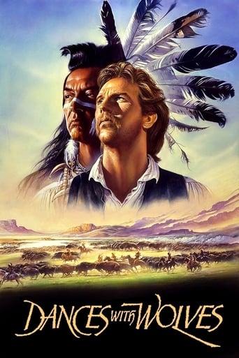 دانلود فیلم Dances with Wolves 1990 (رقصنده با گرگها) دوبله فارسی بدون سانسور