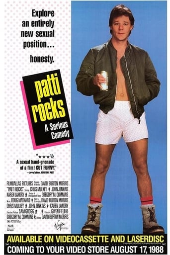 دانلود فیلم Patti Rocks 1988