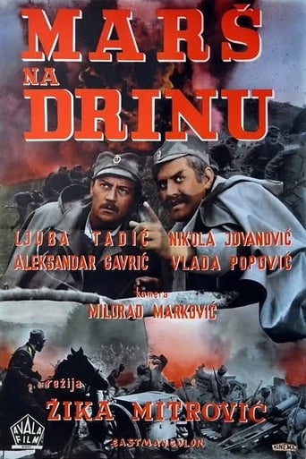 دانلود فیلم March on the River Drina 1964