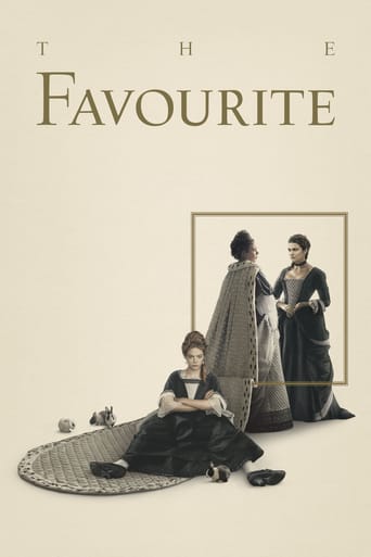 The Favourite 2018 (سوگُلی)