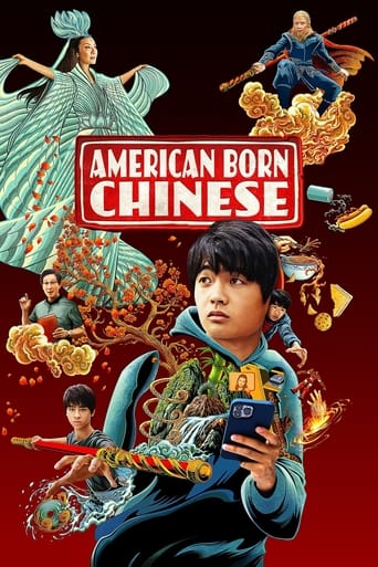 دانلود سریال American Born Chinese 2023