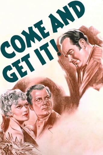 دانلود فیلم Come and Get It 1936